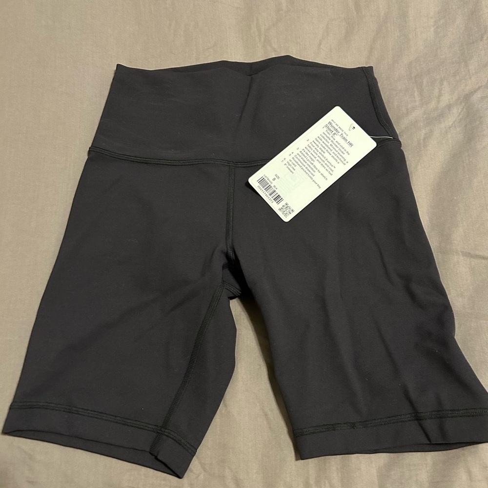 Lululemon Wunder Train Short
